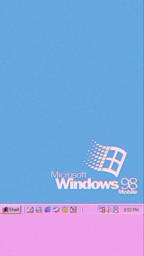 win98 theme